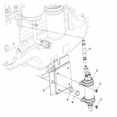 Fuel Transfer Pump (Electric)