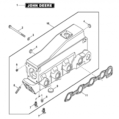 Group 28: Exhaust Manifold, continued  第28組：排氣歧管，“GM93289,”“GM93285,”“GM91650,”“GM85414,”“GM85412,”“GM85410,”“GM51613,&rdq