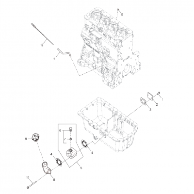 Group 40: Oil Dipstick, continued  第40組：機(jī)油尺，&amp;ldquo;GM93289,&amp;rdquo;&amp;ldquo;GM93285,&amp;rdquo;&amp;ldquo;GM91650,&amp;rdquo;&amp;ldquo;GM85414,&amp;rdquo;&