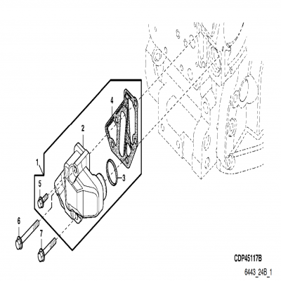 Group 59--1: Engine Oil Cooler, continued  第59-1組：發(fā)動機機油冷卻器，“GM93289,”“GM93285,”“GM91650,”“GM85414,”“GM85412,”“GM85410,”“GM