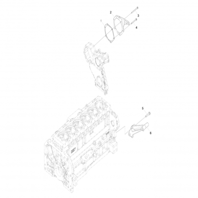 Group 62: Alternator Brackets, continued  第62組：交流發(fā)電機支架，&amp;amp;ldquo;GM93289,&amp;amp;rdquo;&amp;amp;ldquo;GM93285,&amp;amp;rdquo;&amp;amp;ldquo;GM91650,&amp;amp;rdquo;&am