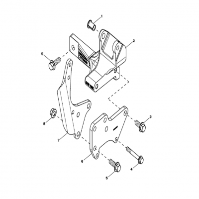 Group 62: Alternator Brackets, continued  第62組：交流發(fā)電機支架，“GM93289,”“GM93285,”“GM91650,”“GM85414,”“GM85412,”“GM85410,”“GM5161