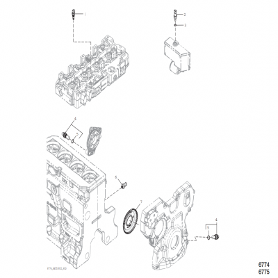 Group 67: Engine Sensors, continued  第67組：發(fā)動機傳感器，&ldquo;GM93289,&rdquo;&ldquo;GM93285,&rdquo;&ldquo;GM91650,&rdquo;&ldquo;GM85414,&rdquo;&ldquo;GM85412,&rdquo;&