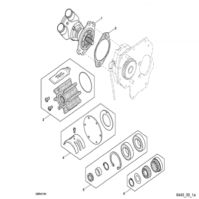 Group 80: Seawater Pump, continued  第80組：海水泵，&ldquo;GM93289,&rdquo;&ldquo;GM93285,&rdquo;&ldquo;GM91650,&rdquo;&ldquo;GM85414,&rdquo;&ldquo;GM85412,&rdquo;&