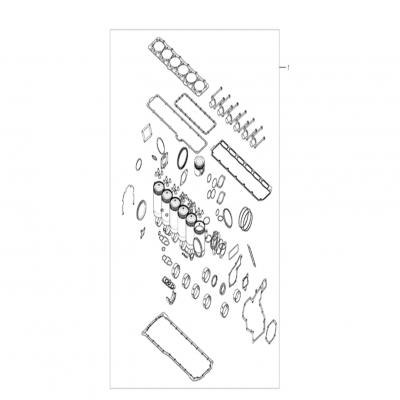 Group 99--3: Engine Overhaul Kit, continued  第99-3組：發(fā)動(dòng)機(jī)大修包，&amp;amp;ldquo;GM93289,&amp;amp;rdquo;&amp;amp;ldquo;GM93285,&amp;amp;rdquo;&amp;amp;ldquo;GM91650,&amp;amp;rdquo;&am