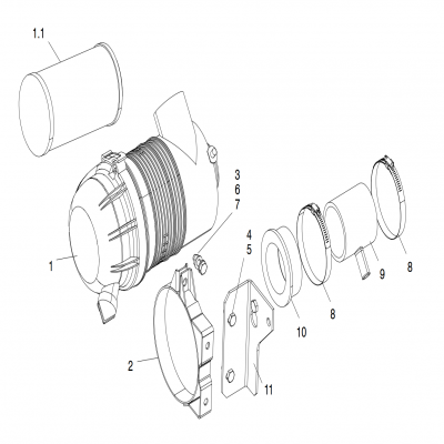 Air Intake, continued  進(jìn)氣，&amp;amp;ldquo;GM93289,&amp;amp;rdquo;&amp;amp;ldquo;GM93285,&amp;amp;rdquo;&amp;amp;ldquo;GM91650,&amp;amp;rdquo;&amp;amp;ldquo;GM85414,&amp;