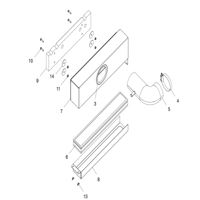 Air Intake, continued  進氣，“GM93289,”“GM93285,”“GM91650,”“GM85414,”“GM85412,”“GM85410,”“GM51613,”“GM86759,&rdqu