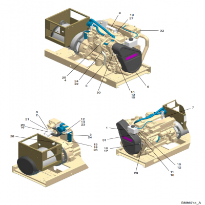 Engine  發(fā)動機(jī)&amp;amp;amp;amp;ldquo;GM93289,&amp;amp;amp;amp;rdquo;&amp;amp;amp;amp;ldquo;GM93285,&amp;amp;amp;amp;rdquo;&amp;amp;amp;amp;ldquo;GM91650,&amp;amp;amp;amp;rdquo;&am